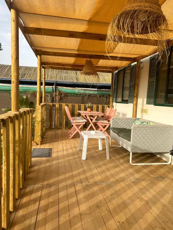 Villa Coqueta Casita Playa Palmar-300M-Zoco El Palmar  El Palmar (Andalucia)