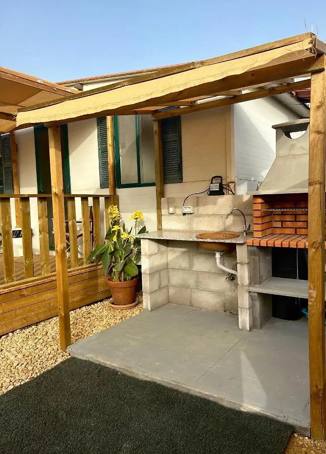 Holiday home Coqueta Casita Playa Palmar-300M-Zoco Villa El Palmar