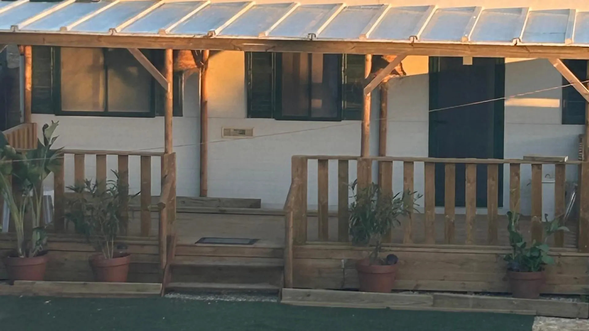 エル・パルマル Coqueta Casita Playa Palmar-300M-Zocoヴィラ
